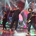 Penampilan Nidji di SCTV Music Awards 2017