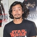 Revaldo Hadiri Konferensi Pers Film 'Ngawur'