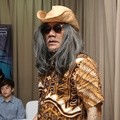 Tio Pakusadewo Hadiri Konferensi Pers Film 'Ngawur'