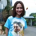 Bunga Citra Lestari di Peluncuran Trailer Film 'Surat Kecil untuk Tuhan'