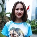 Bunga Citra Lestari di Peluncuran Trailer Film 'Surat Kecil untuk Tuhan'