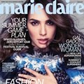 Gal Gadot di Majalah Marie Claire Edisi Juni 2017