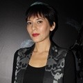 Hannah Al Rasyid di Konferensi Pers Peluncuran Trailer Film 'Jailangkung'