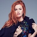 Isla Fisher di Majalah Glamour Meksiko Edisi Oktober 2016