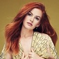 Isla Fisher di Majalah Glamour Meksiko Edisi Oktober 2016
