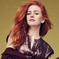 Isla Fisher di Majalah Glamour Meksiko Edisi Oktober 2016