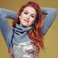 Isla Fisher di Majalah Glamour Meksiko Edisi Oktober 2016
