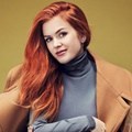 Isla Fisher di Majalah Glamour Meksiko Edisi Oktober 2016