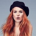 Isla Fisher di Majalah Glamour Meksiko Edisi Oktober 2016