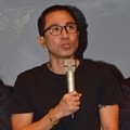 Lukman Sardi di Konferensi Pers Peluncuran Trailer Film 'Jailangkung'