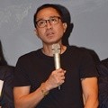 Lukman Sardi di Konferensi Pers Peluncuran Trailer Film 'Jailangkung'