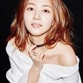 Park Min Young di Majalah Esquire Edisi Mei 2017