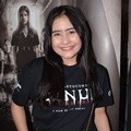 Prilly Latuconsina Hadir di Syukuran Kesuksesan Film 'Danur'