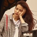 Kim Tae Ri di Majalah Cosmopolitan Edisi Mei 2017