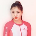 Na Eun A Pink di Majalah W Edisi Juni 2017
