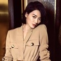 Shin Min A di Majalah Cosmopolitan Edisi Juni 2017
