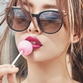 Jo Yoon Hee di Majalah Grazia Edisi Juni 2017