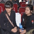 Kedua Putri Yana Zein Ditemui di Rumah Duka