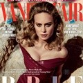 Brie Larson di Majalah Vanity Fair Edisi Mei 2017