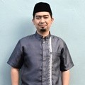 Ustadz Solmed Usai Mengisi Program 'Rumpi'