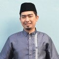 Ustadz Solmed Usai Mengisi Program 'Rumpi'