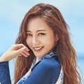 Han Ye Seul di Majalah Arena Homme Plus Edisi Mei 2016
