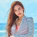 Han Ye Seul di Majalah Arena Homme Plus Edisi Mei 2016