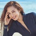 Han Ye Seul di Majalah Arena Homme Plus Edisi Mei 2016