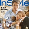 Joo Sang Wook dan Cha Ye Ryun di Majalah InStyle Edisi Juni 2017