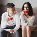 Pre-Wedding Tyas Mirasih dan Raiden Soedjono disebut netizen lucu, keren dan anti-mainsteam