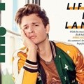 Ansel Elgort di Majalah Billboard Edisi Juni 2017