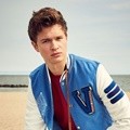 Ansel Elgort di Majalah Billboard Edisi Juni 2017