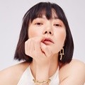 Bae Doona di Majalah Elle Edisi Juni 2017