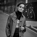 Emma Watson di Majalah Interview Edisi Mei 2017