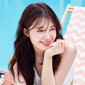 Eun Ji A Pink di Majalah InStyle Magazine Juni 2017