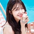 Eun Ji A Pink di Majalah InStyle Magazine Juni 2017
