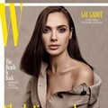 Gal Gadot di Majalah W Edisi Mei 2017