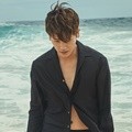 Hyungsik ZE:A di Majalah Harper's Bazaar Edisi Juni 2017