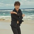Hyungsik ZE:A di Majalah Harper's Bazaar Edisi Juni 2017