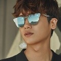 Hyungsik ZE:A di Majalah Harper's Bazaar Edisi Juni 2017
