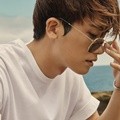 Hyungsik ZE:A di Majalah Harper's Bazaar Edisi Juni 2017