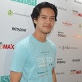 Morgan Oey di Konferensi Pers Serial 'Switch'