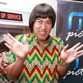 Pandji Pragiwaksono di Konferensi Pers Film 'Insya Allah Sah'