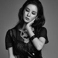 Seohyun Girls' Generation di Majalah Harper's Bazaar Edisi Maret 2017