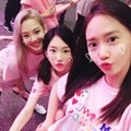 Hyoyeon, Yoona, dan Tae Yeon Ikut Permainan Apa Ya di Acara Ini?