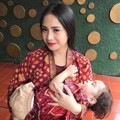 Rafathar Tepar Kelelahan di Gendogan Nagita