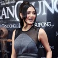 Amanda Rawles di Premiere Film 'Jailangkung'