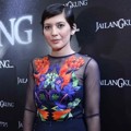Hannah Al Rasyid di Premiere Film 'Jailangkung'