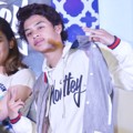 Acara Meet & Greet Bastian Bintang di Bekasi, Jawa Barat