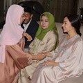 Lebaran ala Keluarga Nikita Willy